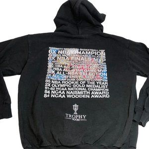 Trophy Room Trophies  Hoodie Jordan Size L Black